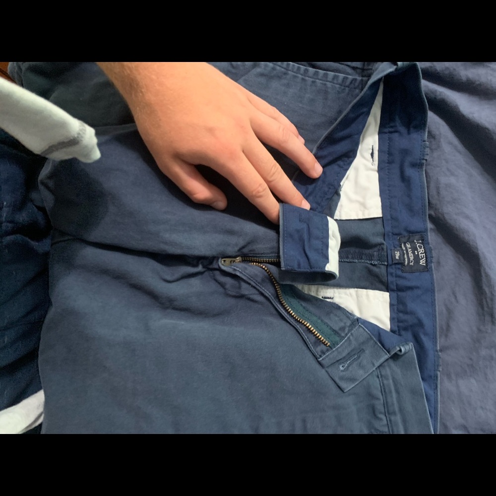 J Crew shorts